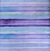 Sunday Afternoon Stripe - Periwinkle