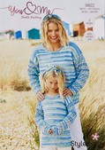 You & Me Double Knit 9822